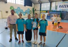 Kazuń Nowy mistrzem powiatu