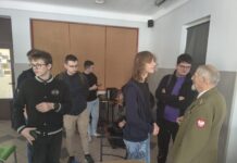 Świadek mówi więcej niż podręcznik