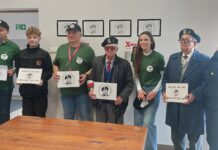 Piknik mundurowy i finał. Nowy Dwór domyka akcję dla Bohaterów