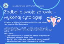 Profilaktyka bez zwłoki. NCM zaprasza na badania