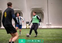 Zwycięstwo na zakończenie rozgrywek