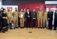 Młodzi znawcy pożarnictwa