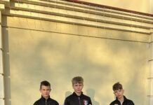 Oliwier Maj z awansem do Mistrzostw Polski