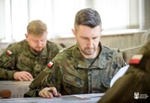 Droga do stopnia kaprala