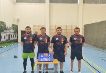 Mecz o wszystko wygrany