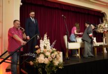 Nowy Dwór Mazowiecki spotkał Bohaterów