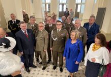 Oficerowie rezerwy obradowali w Modlinie