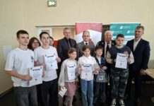 Młodzież sprawdziła wiedzę o ogniu