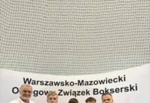 Dominacja w ringu. Nowy Dwór najlepszy na Mazowszu