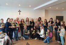 Od filiżanki do stroika