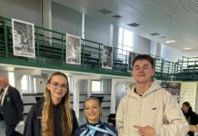 Trzy medale i tytuł