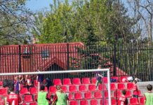 Dziś na stadion, jutro może i na mundial