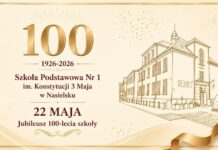 Sto lat szkoły i 35 lat pod znakiem Konstytucji