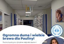 Paulina i mleczna misja