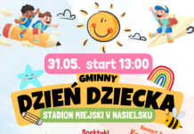 Nasielsk szykuje wielkie święto dzieci