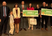 Jackowianie budują, województwo docenia