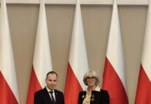 Krew, służba i państwowe wyróżnienie