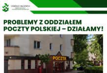 Listy giną po drodze