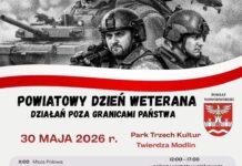 Twierdza Modlin znów zabrzmi patriotycznie