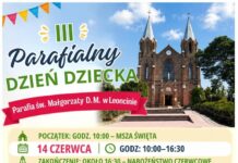 Rodzinne święto przy parafii
