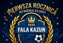 Rok, który zmienił Falę