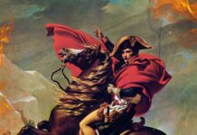 Napoleon wraca do Kazunia