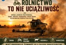 Rolnictwo ma pierwszeństwo
