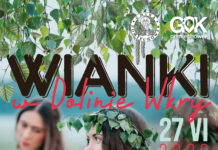 Wianki w Dolinie Wkry 2026