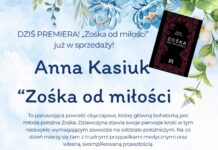 Zośka od miłości już w księgarniach