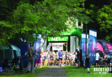 JABŁONNA. 17 lipca 2026 roku o godzinie 8.00 w parkowo-pałacowym terenie w Jabłonnie wystartuje 7. edycja Backyard Ultra Polska First&Original. 154 biegaczy z Polski i 11 krajów świata stanie na starcie. Bieg bez mety. 7. edycja Backyard Ultra w Jabłonnie