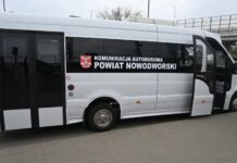 Blisko 10 tysięcy pasażerów w cztery miesiące