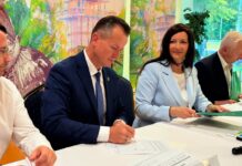 Miliony na drogi, światła i strażaków
