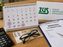 Planujesz przejście na emeryturę. Terminy mają znaczenie
