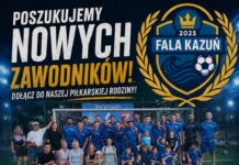 Trwa nabór do zespołu po awansie