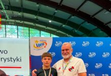 Kajetan Schabowicz z Czosnowa z brązem
