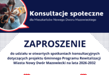 Nowy Dwór daje głos