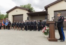OSP Wilków Polski obchodzi 100-lecie