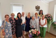 Setne urodziny Lucji Jakubowskiej