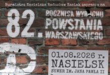 Nasielsk stanie w Godzinie „W”