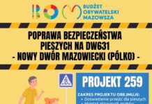 Światło na przejściach