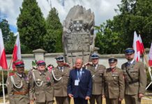 ZOR RP uczcił ofiary ludobójstwa na Wołyniu i w Małopolsce Wschodniej