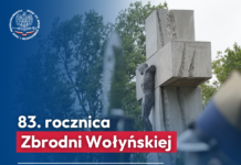 „Wołyń” w Warszawie