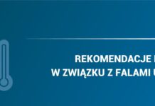 Urząd Gminy Leoncin wydał rekomendacje na czas upałów