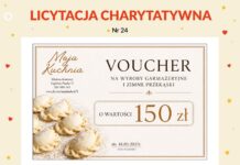 Voucher od Mojej Kuchni