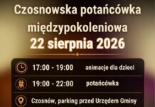 Potańcówka na parkingu