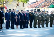 Rezerwiści na święcie oręża