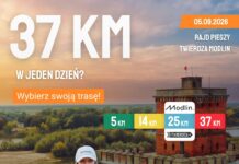Jeden dzień poza Warszawą