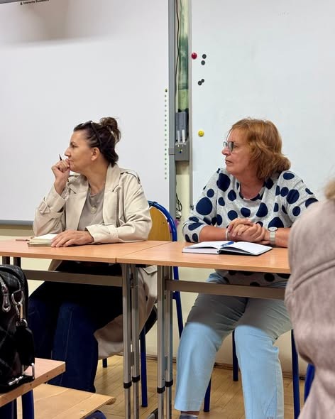 Zebranie sołeckie w Kazuniu Nowym-Sadach