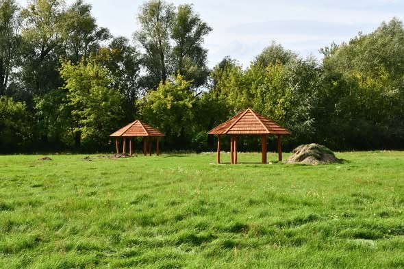 Park Topólki zmienia swoje oblicze