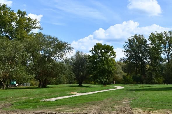 Park Topólki zmienia swoje oblicze